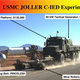 Illustration for article titled Pentagon’s Lightning Gun Sold for Scraps on eBay